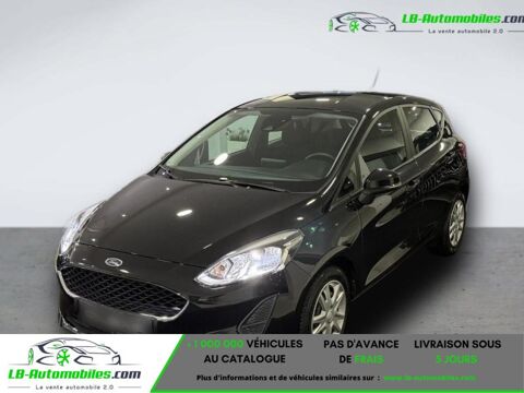 Ford Fiesta 1.0 EcoBoost 125 ch BVA 2021 occasion Beaupuy 31850