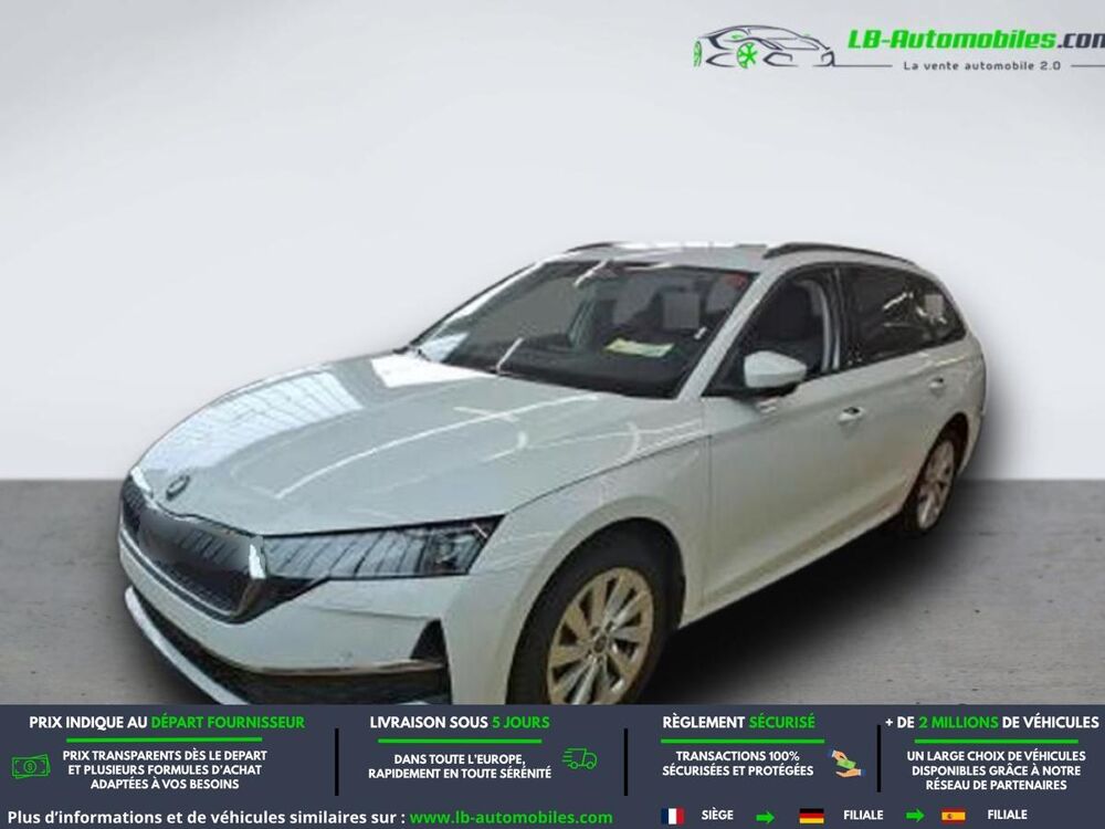 Octavia 1.5 TSI 150 ch BVA 2025 occasion 31850 Beaupuy