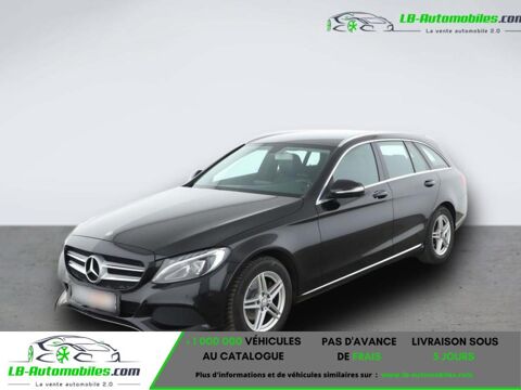 Mercedes Classe C 180 BVA 2014 occasion Beaupuy 31850