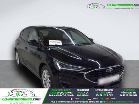 Annonce voiture Ford Focus 19500 €