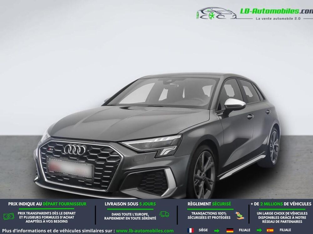 S3 TFSI 310 BVA Quattro 2024 occasion 31850 Beaupuy