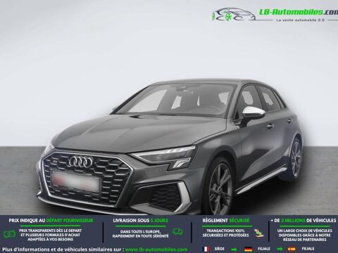 Annonce voiture Audi S3 34434 €
