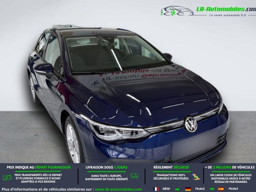 Golf 1.6 TDI 115 BVM 2020 occasion 31850 Beaupuy