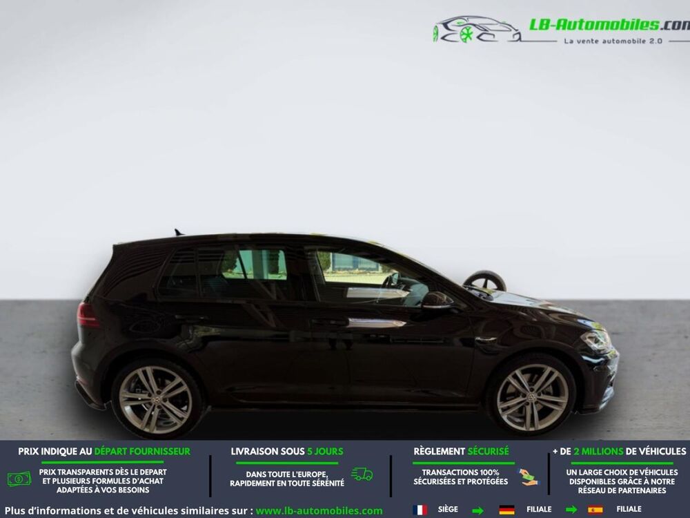 Golf 2.0 TDI 150 BVA 2019 occasion 31850 Beaupuy