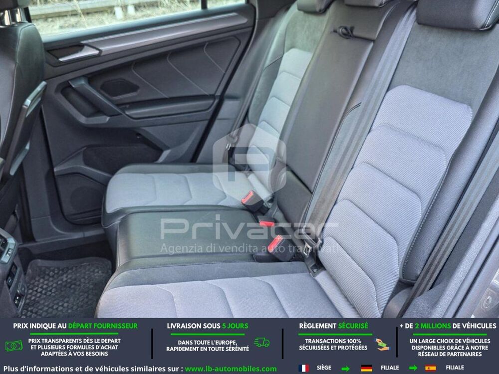 Tiguan 2.0 TDI 115 BMT 2019 occasion 31850 Beaupuy