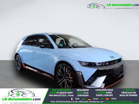 Ioniq 5 84 kWh - 609 ch 2025 occasion 31850 Beaupuy