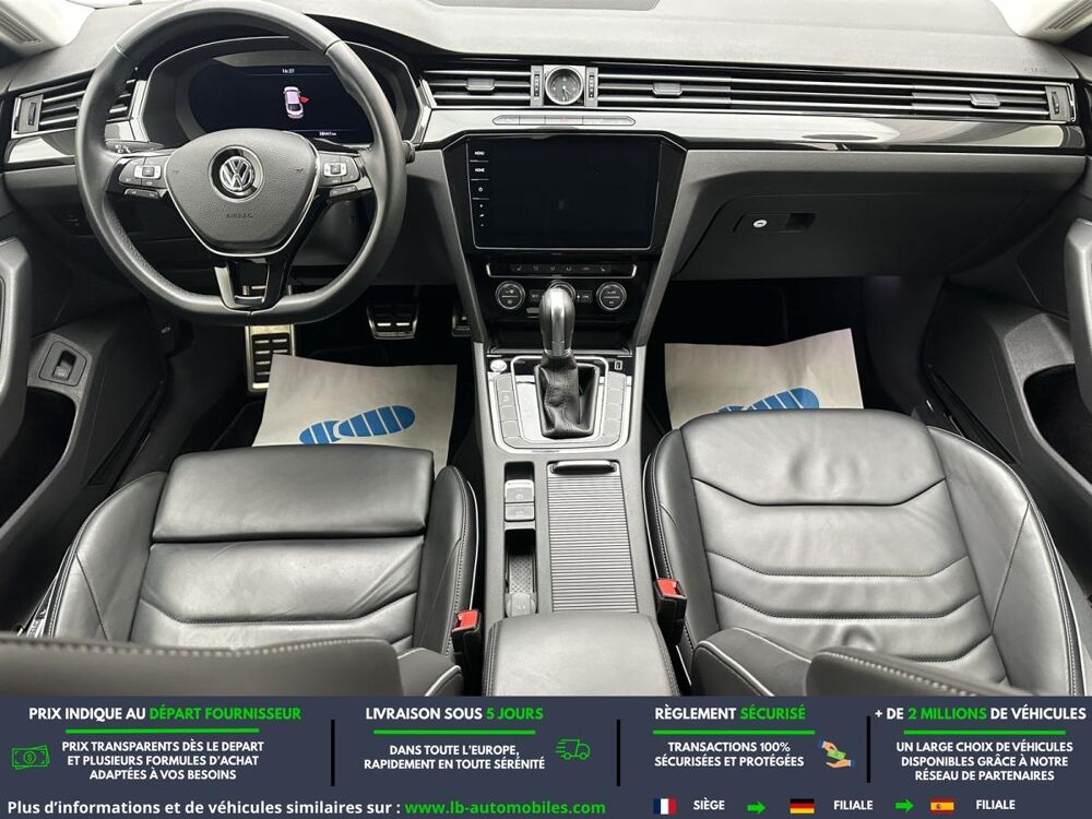 Arteon 2.0 TSI 190 BVA 2019 occasion 31850 Beaupuy