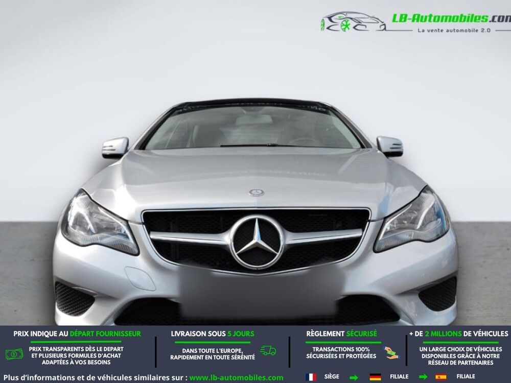 Classe E 200 BVA 2014 occasion 31850 Beaupuy