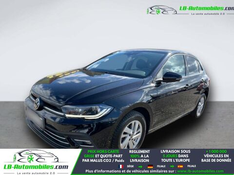 Polo 1.0 TSI 110 S&S BVA 2022 occasion 31850 Beaupuy