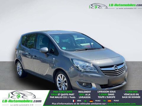Meriva 1.4 Turbo - 120 ch Twinport BVA 2017 occasion 31850 Beaupuy