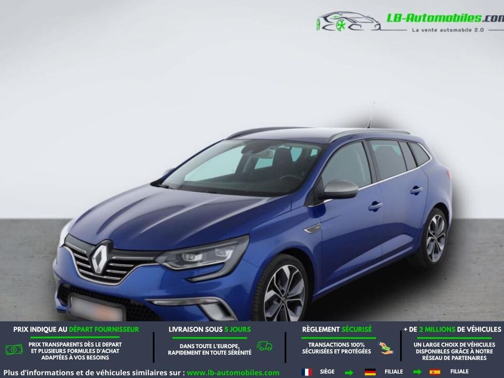 Megane IV Estate TCe 160BVA 2020 occasion 31850 Beaupuy