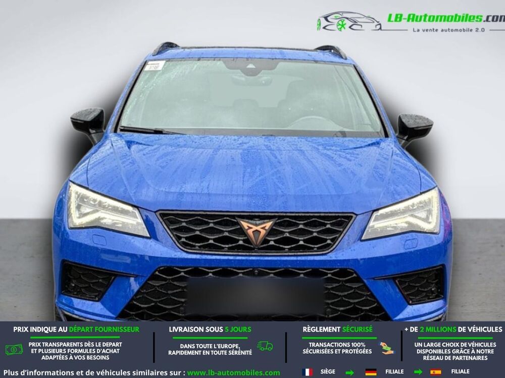 Ateca 2.0 TSI 300 ch BVA 4Drive 2020 occasion 31850 Beaupuy