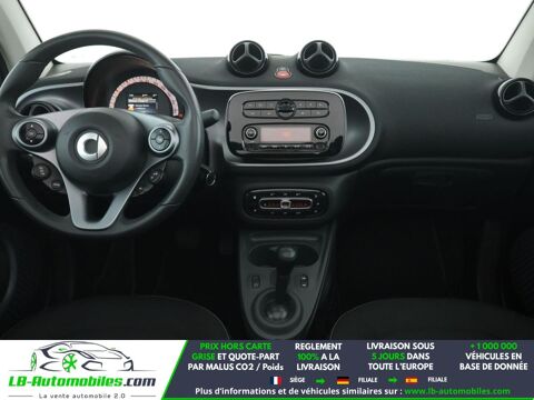 ForTwo 1.0 71 ch BVA 2016 occasion 31850 Beaupuy