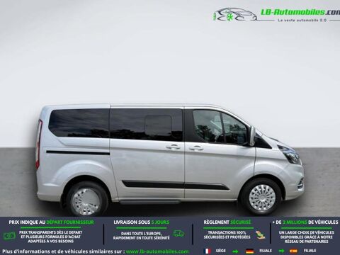 Tourneo VP 320 L2H1 2.0 EcoBlue 130 BVA 2019 occasion 31850 Beaupuy