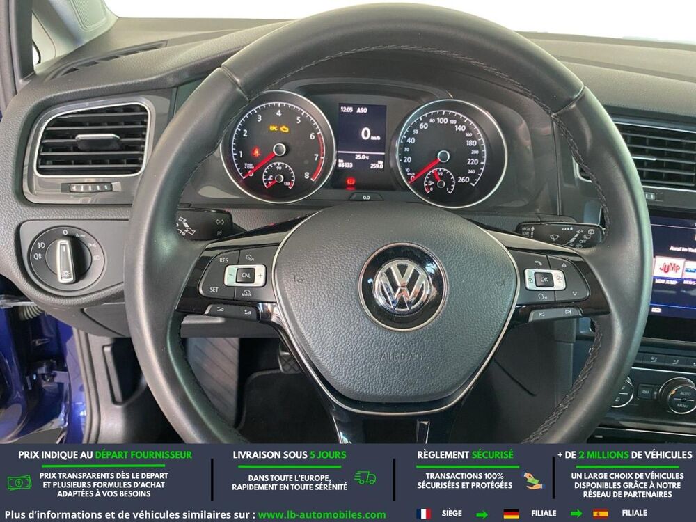 Golf SW 1.4 TSI 125 BVM 2018 occasion 31850 Beaupuy