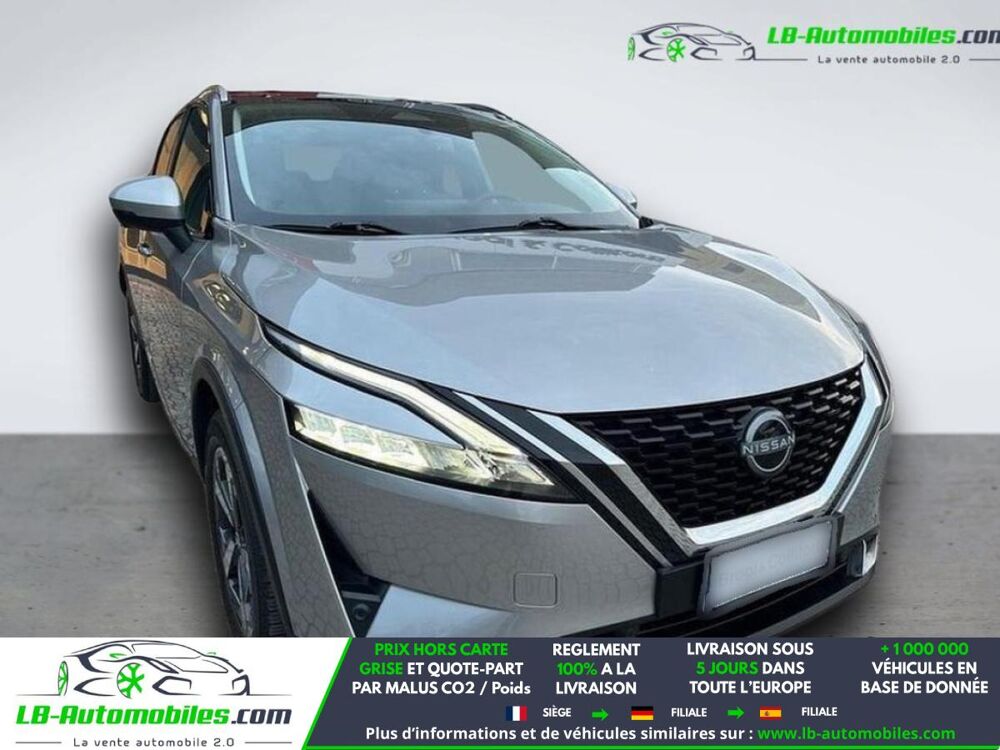 Qashqai Mild Hybrid 140 ch 2022 occasion 31850 Beaupuy