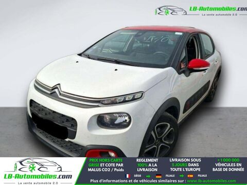 Citro&euml;n C3 PureTech 110 BVM 2020 occasion Beaupuy 31850