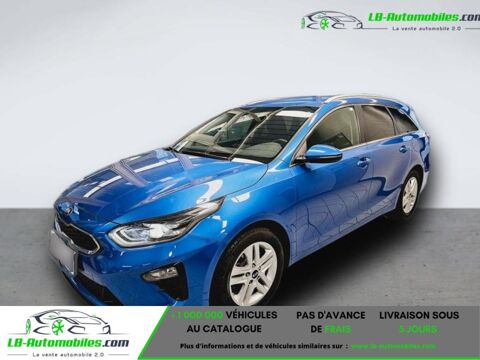 Kia Ceed SW 1.4 T-GDI 140 ch BVM 2020 occasion Beaupuy 31850