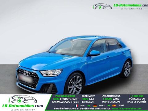 Audi A1 30 TFSI 116 ch BVM 2019 occasion Beaupuy 31850