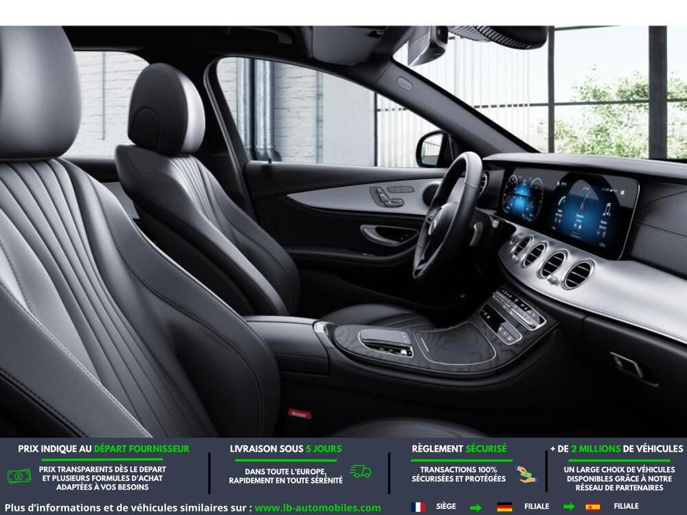 Classe E 300 e BVA 2024 occasion 31850 Beaupuy