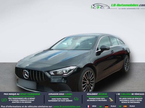 Mercedes Classe CLA 180 BVA 2020 occasion Beaupuy 31850