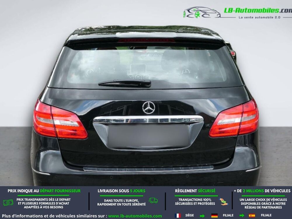 Classe B 200 CDI 7-G DCT A 2013 occasion 31850 Beaupuy