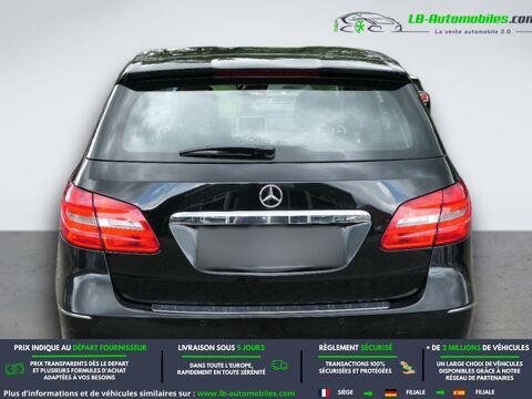 Classe B 200 CDI 7-G DCT A 2013 occasion 31850 Beaupuy