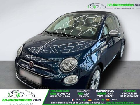 Fiat 500 C 0.9 85 ch TwinAir BVM 2019 occasion Beaupuy 31850