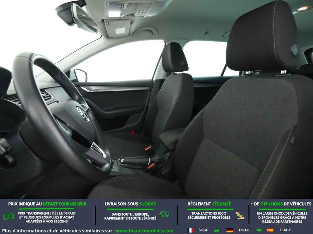 Octavia 1.0 TSI 116 ch BVM 2019 occasion 31850 Beaupuy