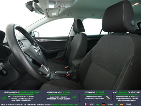 Octavia 1.0 TSI 116 ch BVM 2019 occasion 31850 Beaupuy
