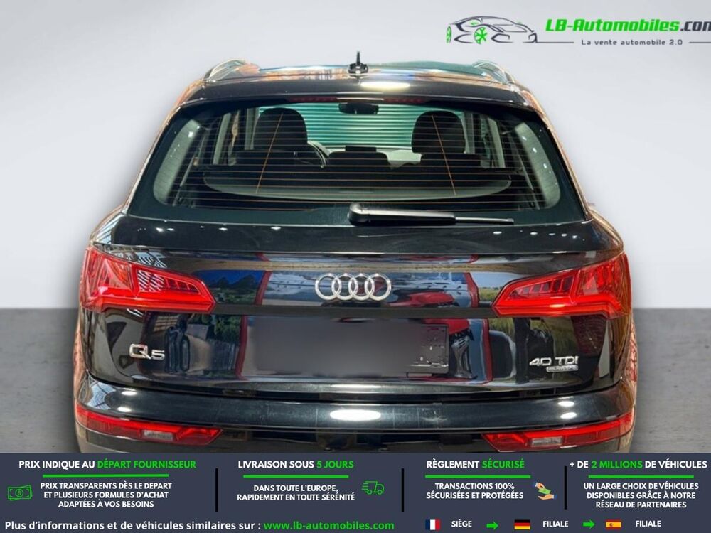 Q5 TDI 190 Quattro 2020 occasion 31850 Beaupuy