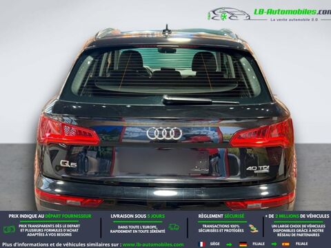 Q5 TDI 190 Quattro 2020 occasion 31850 Beaupuy