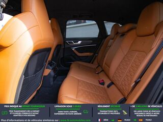 RS6 V8 4.0 TFSI 630 BVA Quattro 2020 occasion 31850 Beaupuy