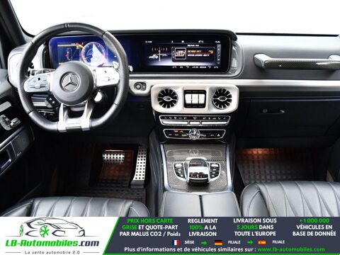Classe G G 63 AMG BVA 2024 occasion 31850 Beaupuy