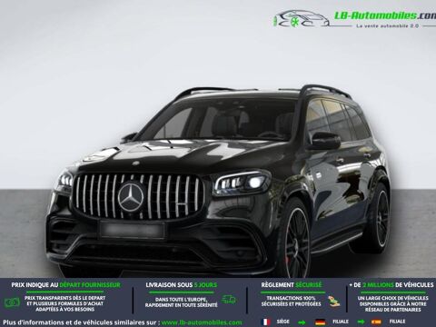 Annonce voiture Mercedes Classe GLS 152800 €