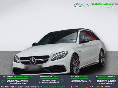Classe C 63 S AMG 2018 occasion 31850 Beaupuy