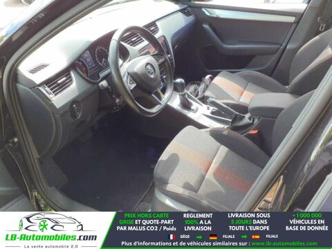 Octavia 1.5 TSI 150 ch BVA 2020 occasion 31850 Beaupuy
