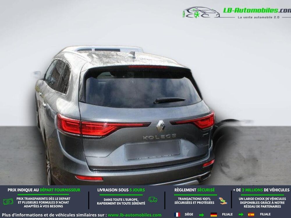 Koleos dCi1 85 BVA AllMode 4x4 2023 occasion 31850 Beaupuy