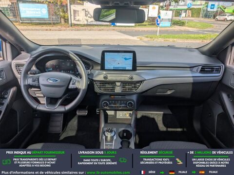 Focus 1.5 EcoBoost 182 BVA 2019 occasion 31850 Beaupuy