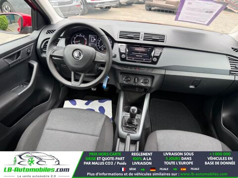 Fabia 1.0 MPI 75 ch BVM 2019 occasion 31850 Beaupuy