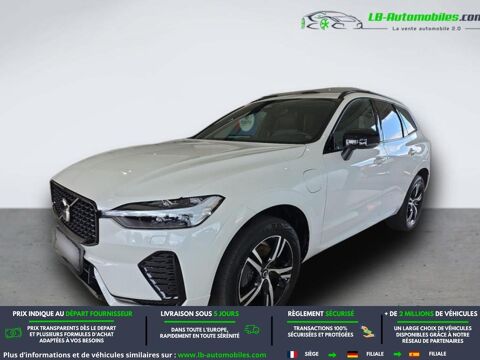 Volvo XC60 T6 AWD 253 ch + 145 ch BVA 2022 occasion Beaupuy 31850