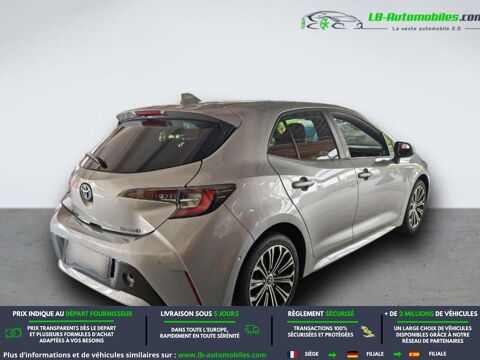Corolla Hybride 140ch BVA 2023 occasion 31850 Beaupuy