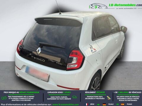 Twingo TCe 95 BVM 2019 occasion 31850 Beaupuy