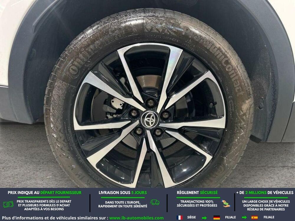 C-HR Hybride 140 2024 occasion 31850 Beaupuy