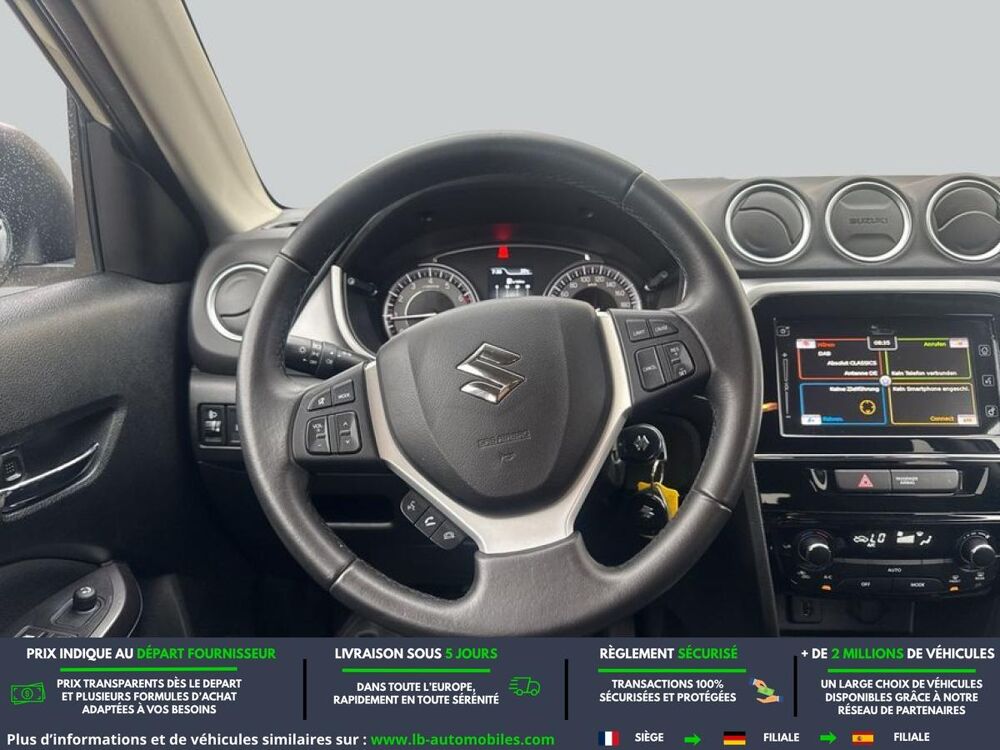 Vitara 1.0 Boosterjet BVM 111ch 2019 occasion 31850 Beaupuy