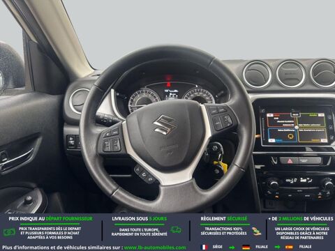 Vitara 1.0 Boosterjet BVM 111ch 2019 occasion 31850 Beaupuy
