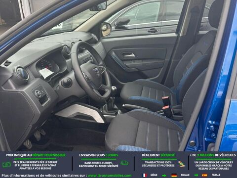 Duster TCe 150 FAP 4x2 2020 occasion 31850 Beaupuy