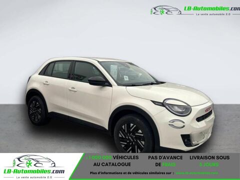 Fiat Fiat 600 600 e 54 kWh 156 ch 2025 occasion Beaupuy 31850