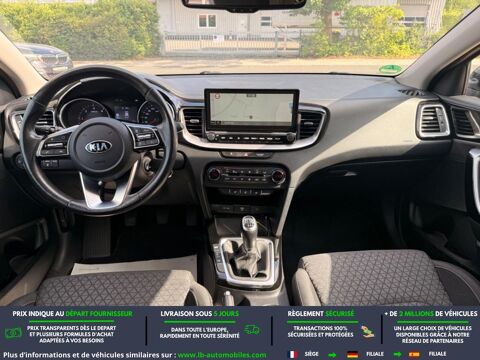 Ceed 1.6 CRDi 136 ch BVM 2020 occasion 31850 Beaupuy