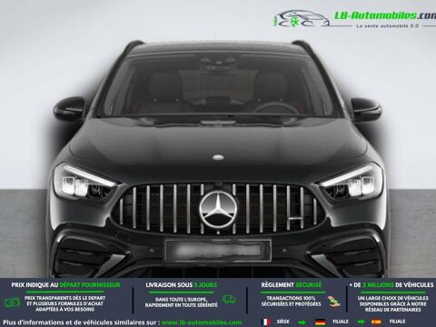 Classe GLA 35 AMG BVA Speedshift AMG 4Matic 2024 occasion 31850 Beaupuy